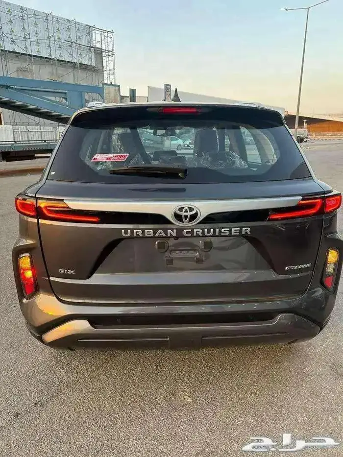 تويوتا اوربان كروزر جميع الفئات 2025 كاش واقساط 1