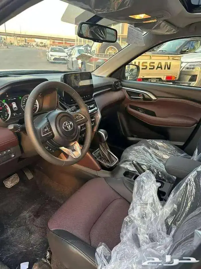 تويوتا اوربان كروزر جميع الفئات 2025 كاش واقساط 3