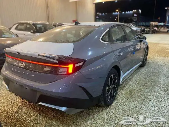 هيونداي سوناتا فليت اقساط 2025 3