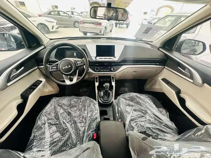 كيا كارينز 7 مقاعد 2025 تقسيط رواتب تبدا من 3500 8