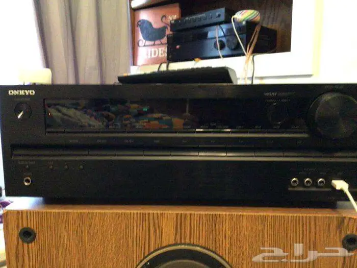 امبلفاير مسرح منزلي اونكيو اصلي TX-SR313 2