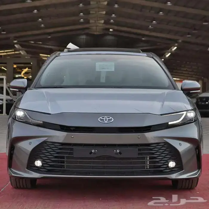 توبوتا كامري LE بنزين 2025 مبيعات اقساط الراجحي فقط 0