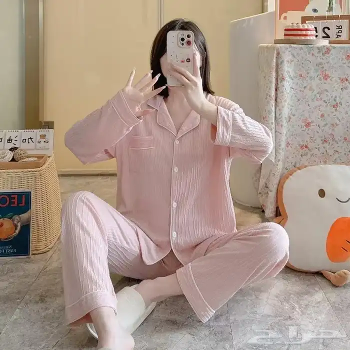 بجامات نسائية بناتي شبابي بالجملة 33