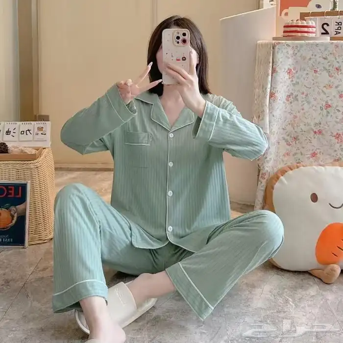 بجامات نسائية بناتي شبابي بالجملة 40
