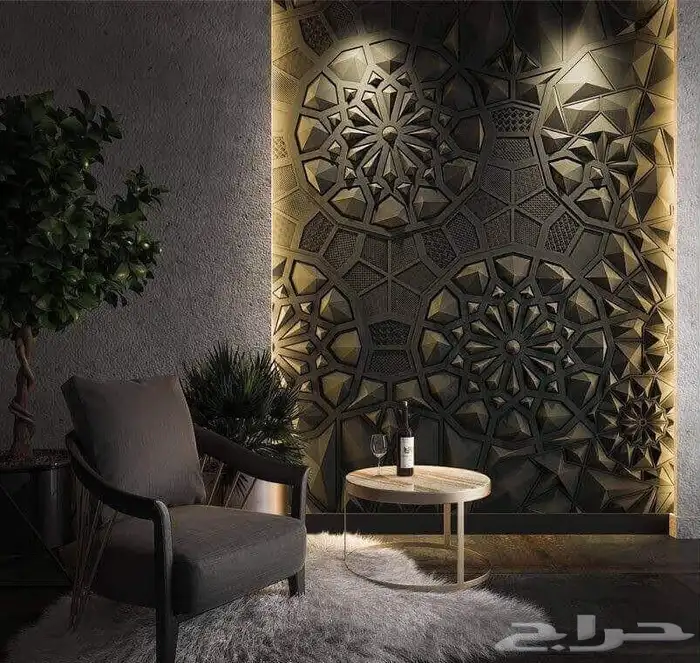 تفصيل خشب cnc 5