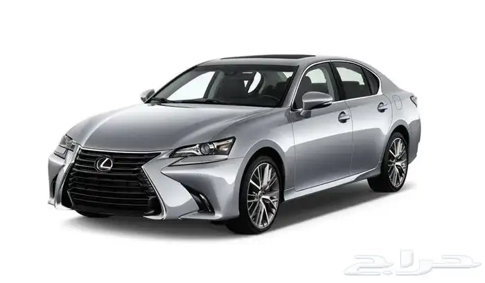 جنوط لكزز لكزس جي اس 350 Lexus GS 350 7