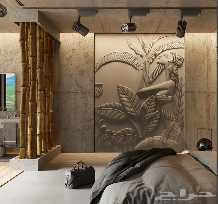 تفصيل خشب cnc 4