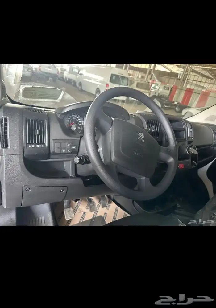 بيجو بوكسر 2025 عرض للشركات و المؤسسة 9