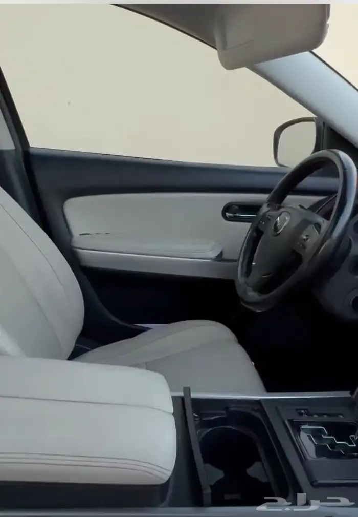 جيب مازدا فل كامل 2015 CX-9 7