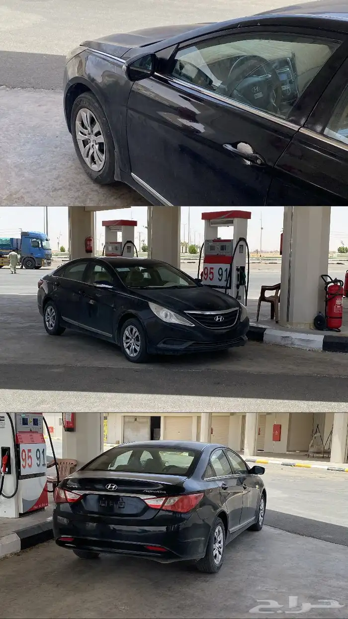 ساناتا 2012 لبيع 1