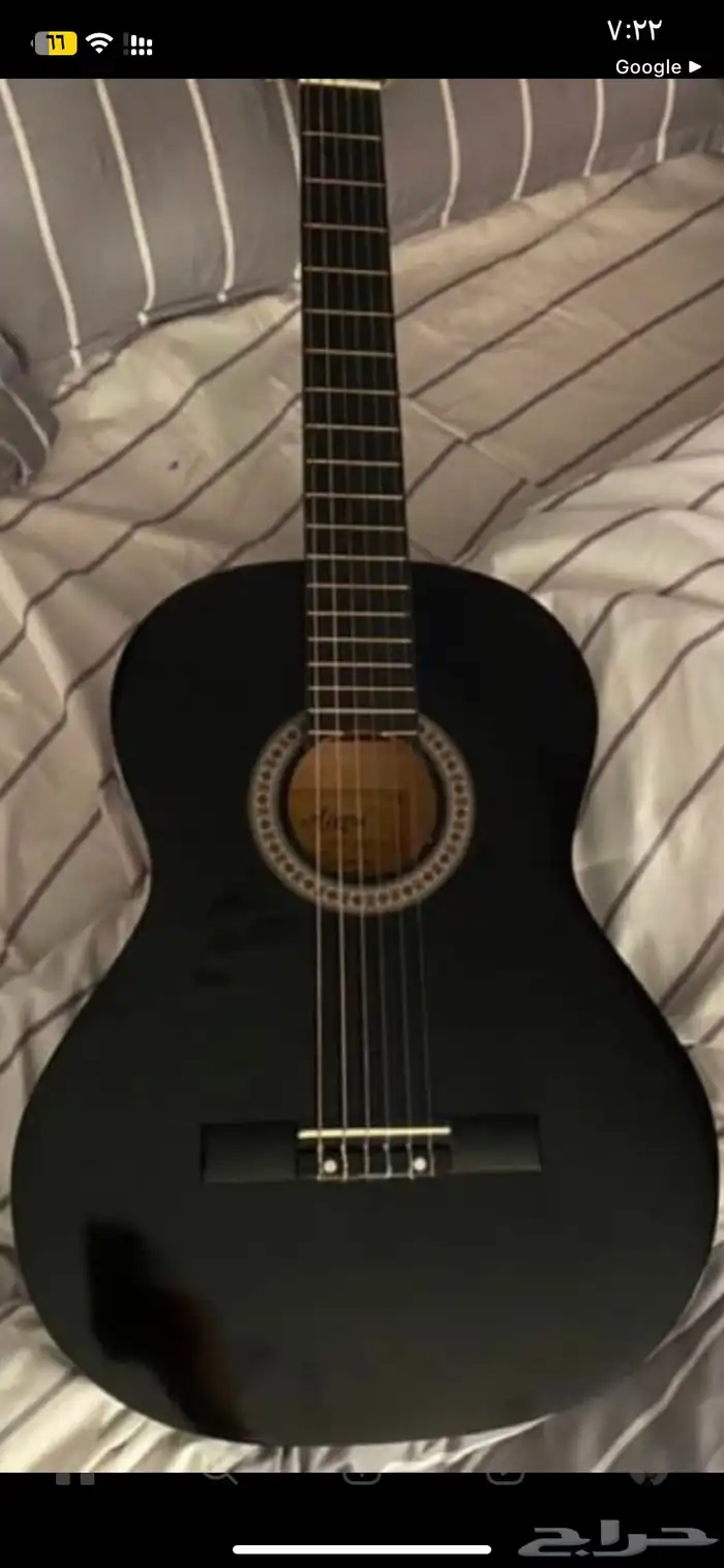 قيتار جديد ماستخدمته 0