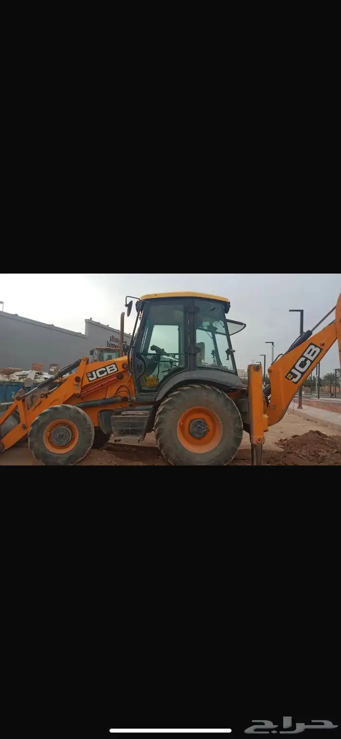 جي سي بي عرجا بوبكات JCB Bobcat 0