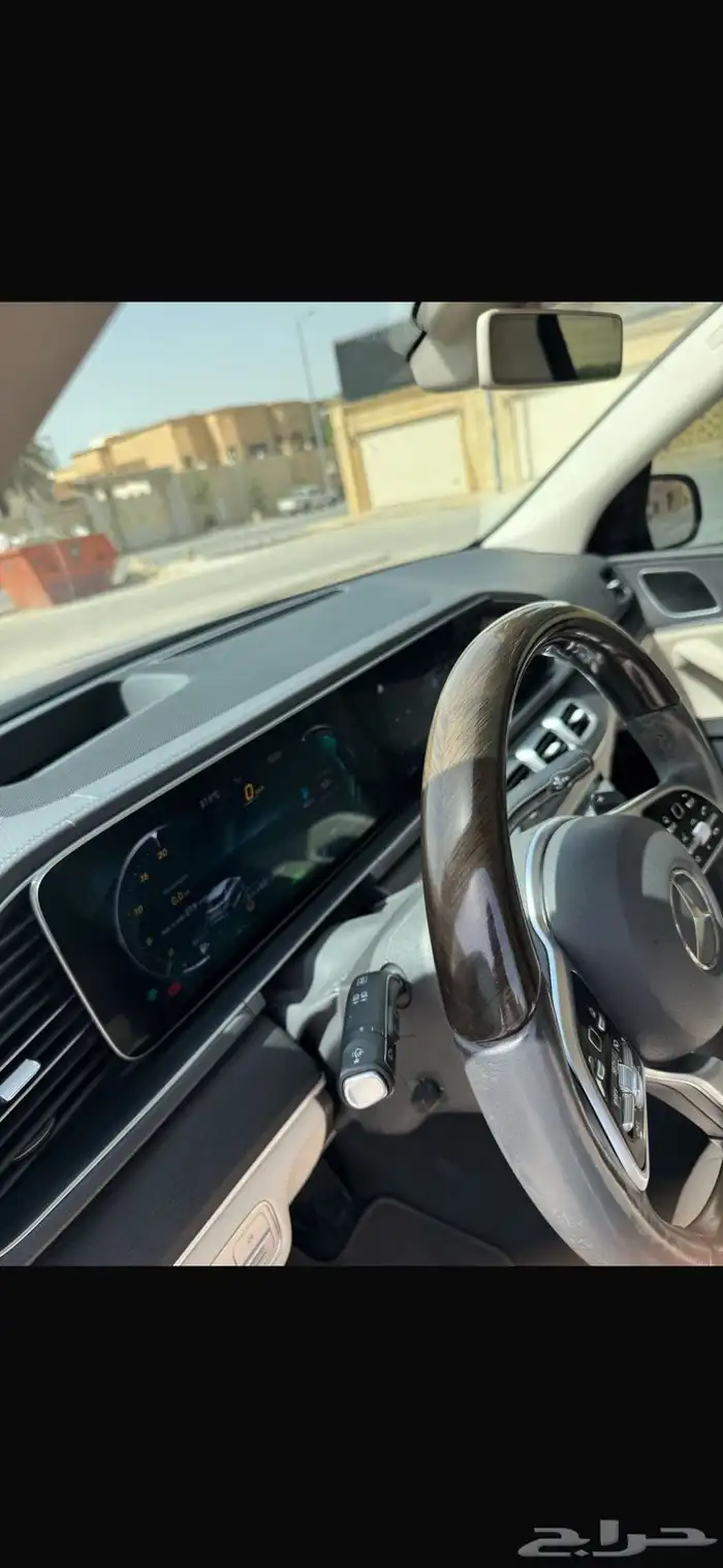 مرسيدس gle450 amg 2020 16