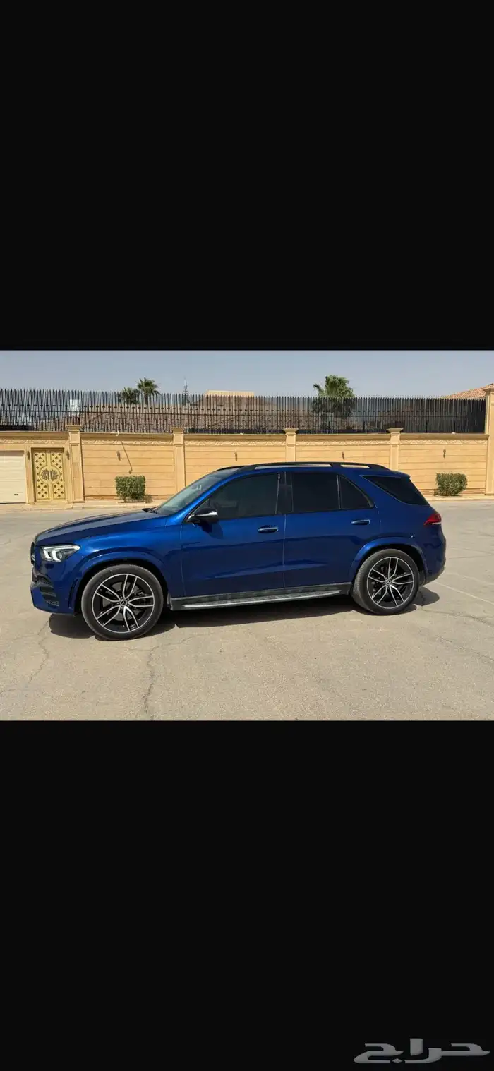 مرسيدس gle450 amg 2020 5