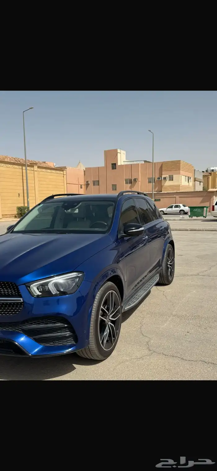 مرسيدس gle450 amg 2020 4