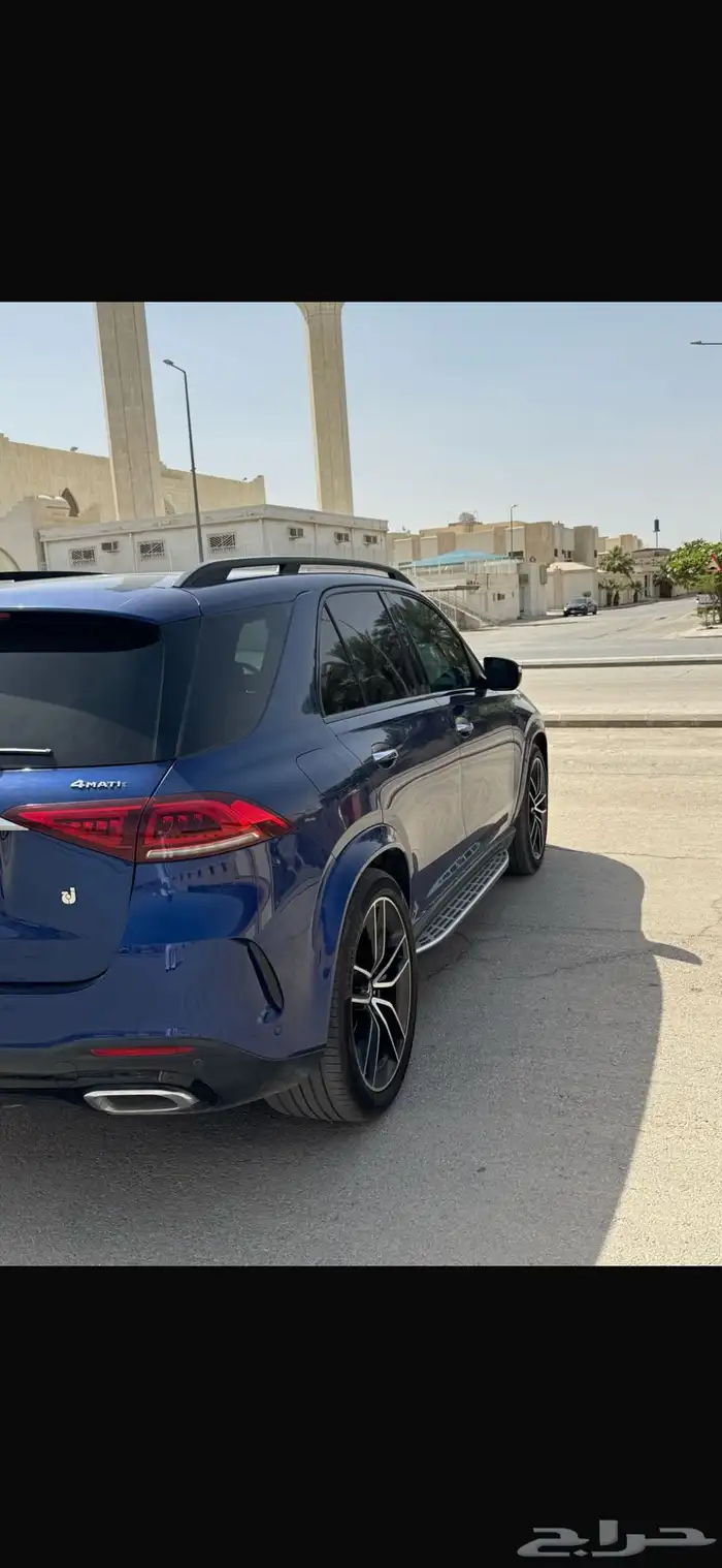 مرسيدس gle450 amg 2020 7