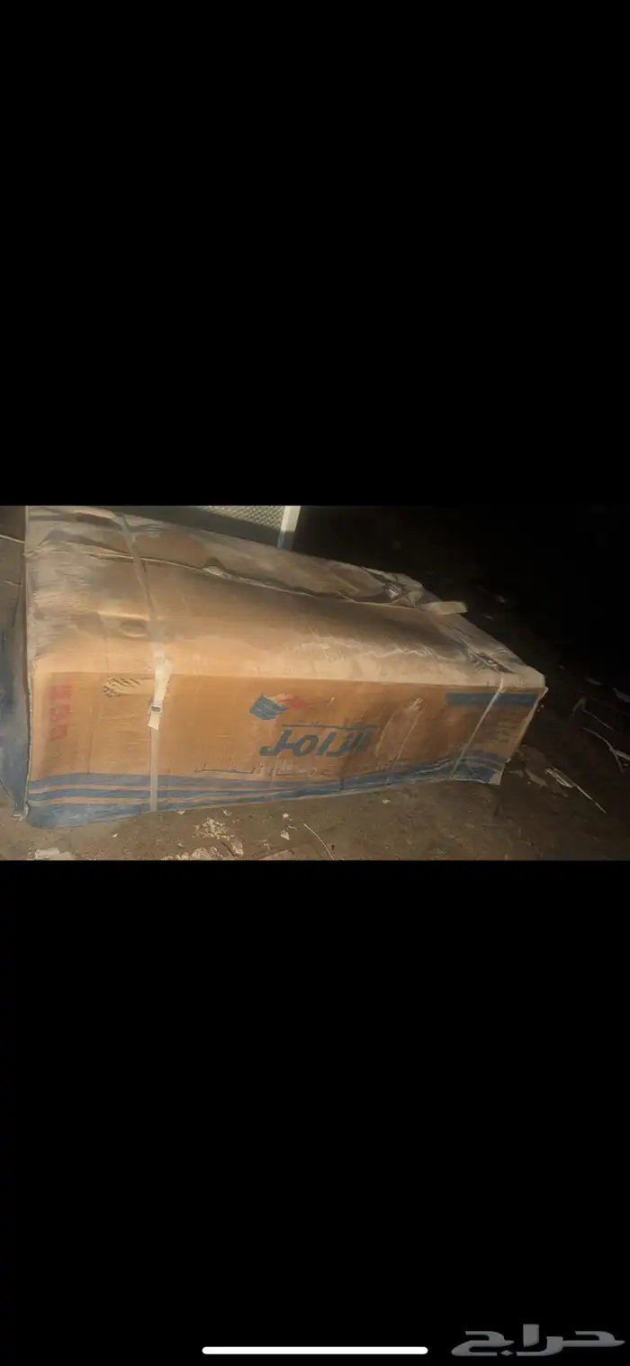 مكيف استوك. شلر 200 طن الزامل استوك شلر 1 طن و 270 طن موجود 4