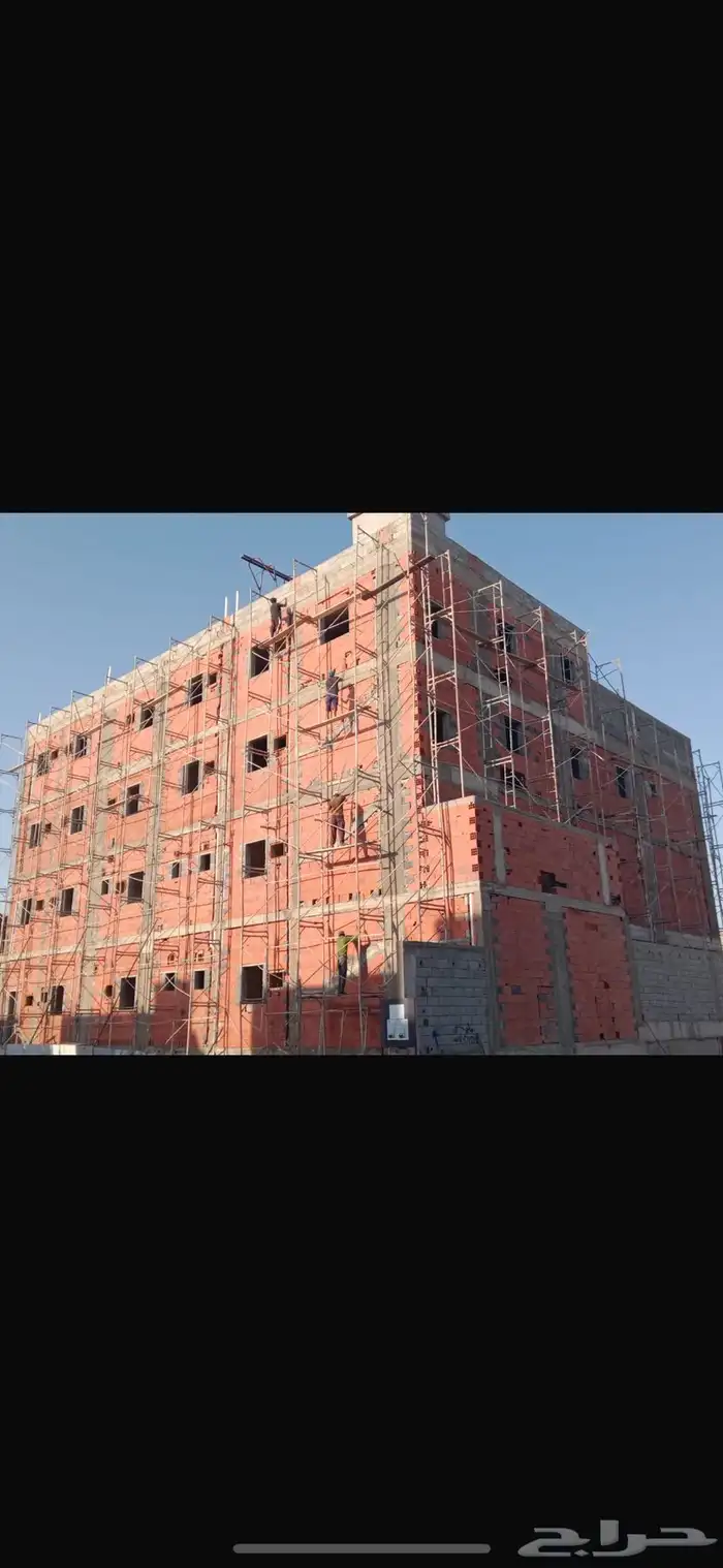سقالات الفهد جده فك تركيب وبأسعار مناسبه وبأشراف (سعودي) 3