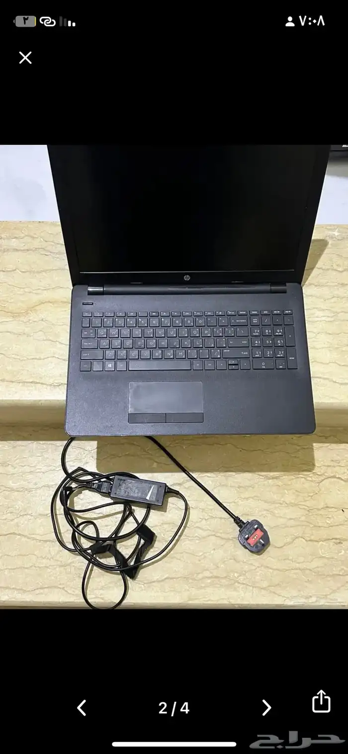 لابتوب hp 0