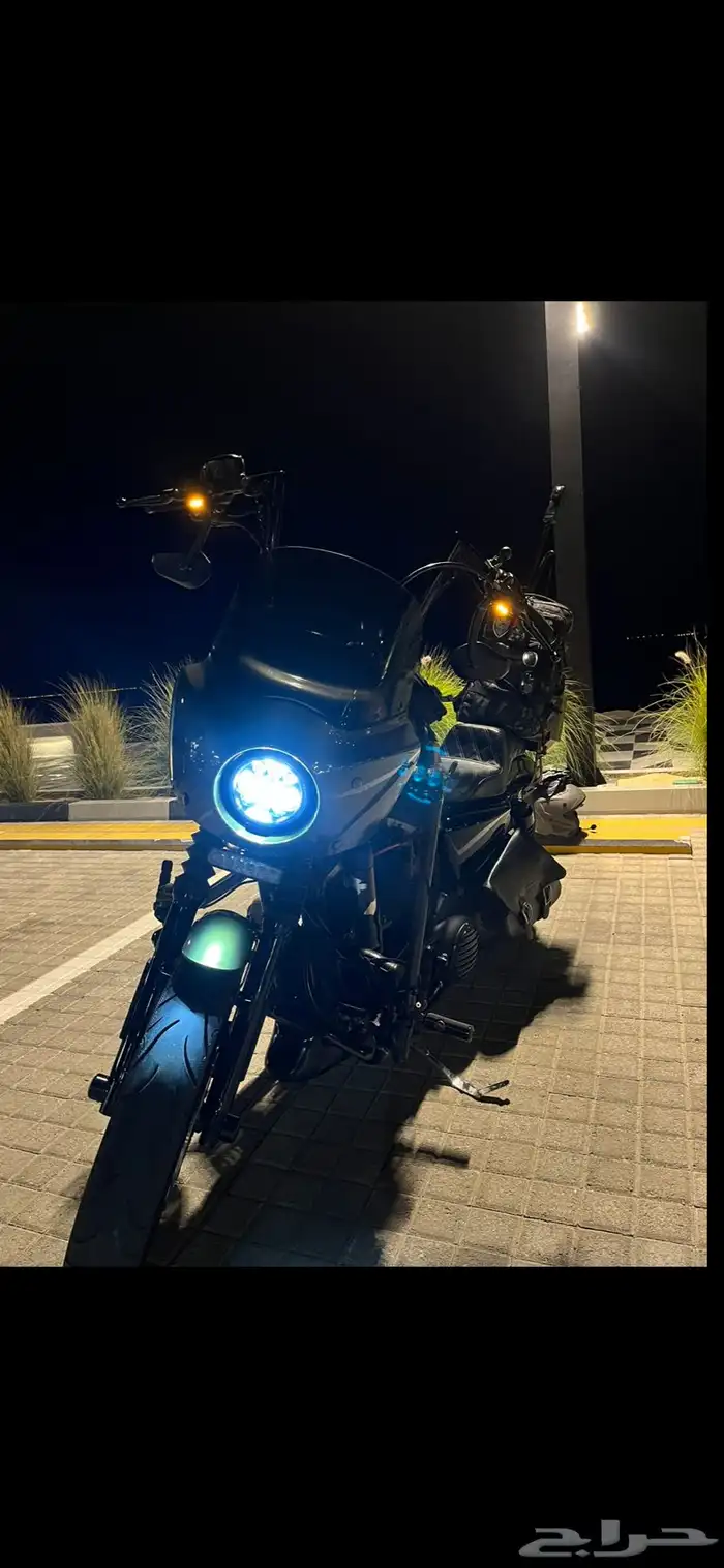 هارلي ديفيدسون سبوستر ايرون Harle davidson sposter 883 5