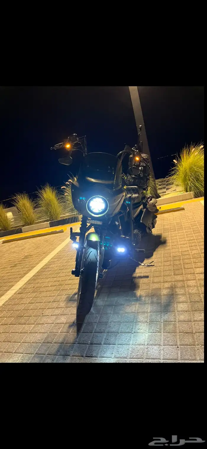 هارلي ديفيدسون سبوستر ايرون Harle davidson sposter 883 8