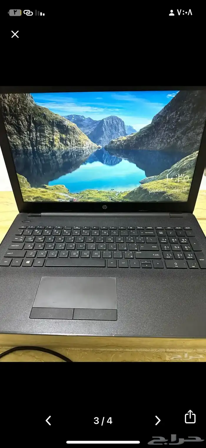 لابتوب hp 1