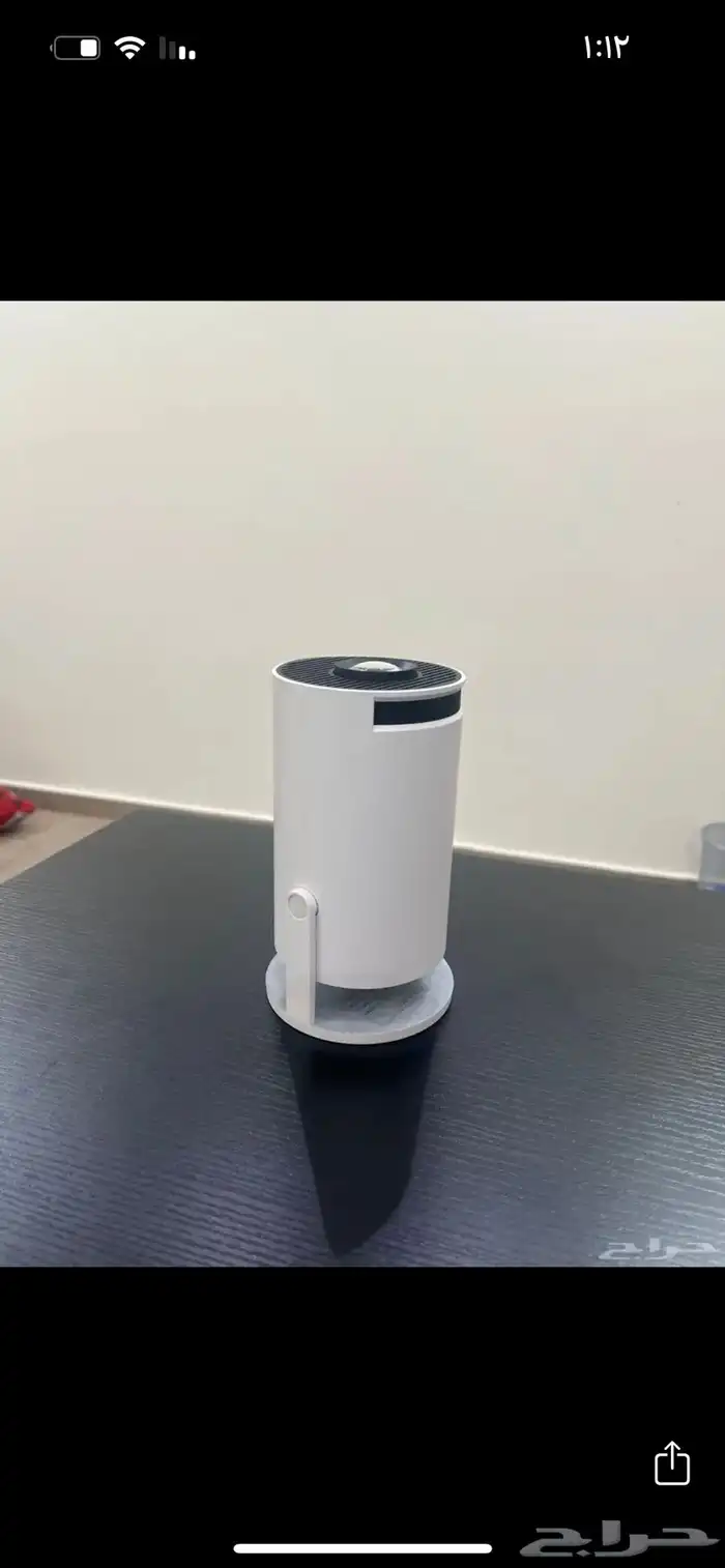 بورجكتر نوع اصلي  ULTRA HD مع ريموت و سلك الكهرب 3