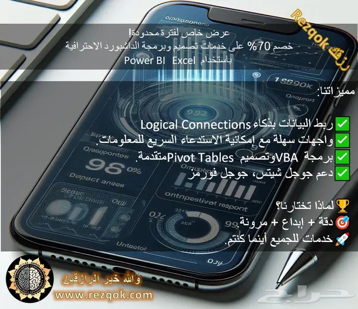 باور بي آي إكسيل أكسيس فرصة Power Bi Excel Access 2