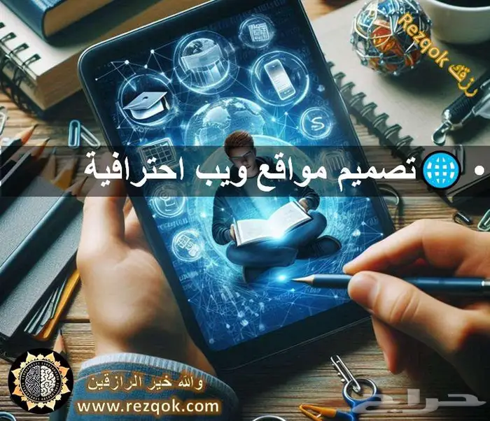 تصميم موقع ويب وتطبيقات و شعار و بريد Web App Symbol Email 3