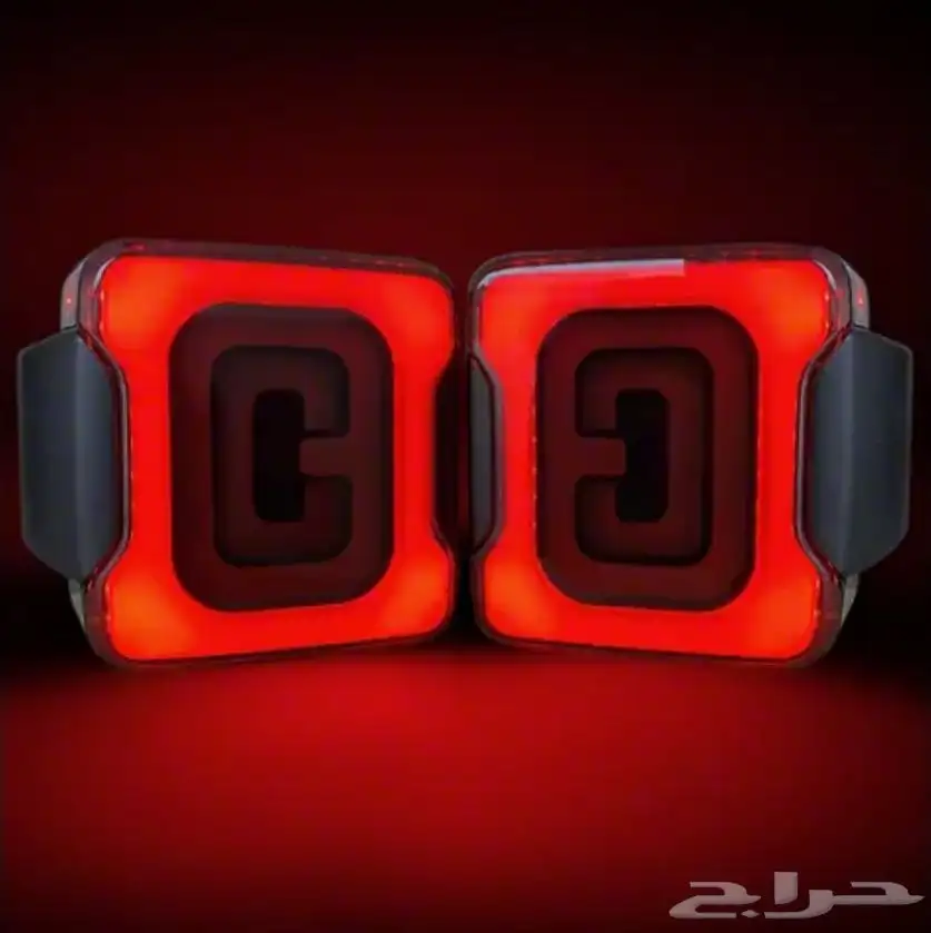 رانجلر اسطبات rear light 1