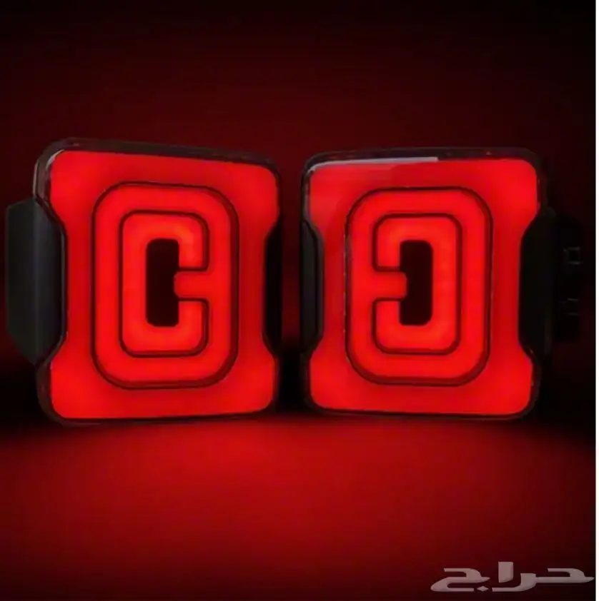 رانجلر اسطبات rear light 0