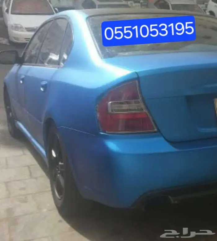 ورشة سيارات سمكرة دهان طلاء 25