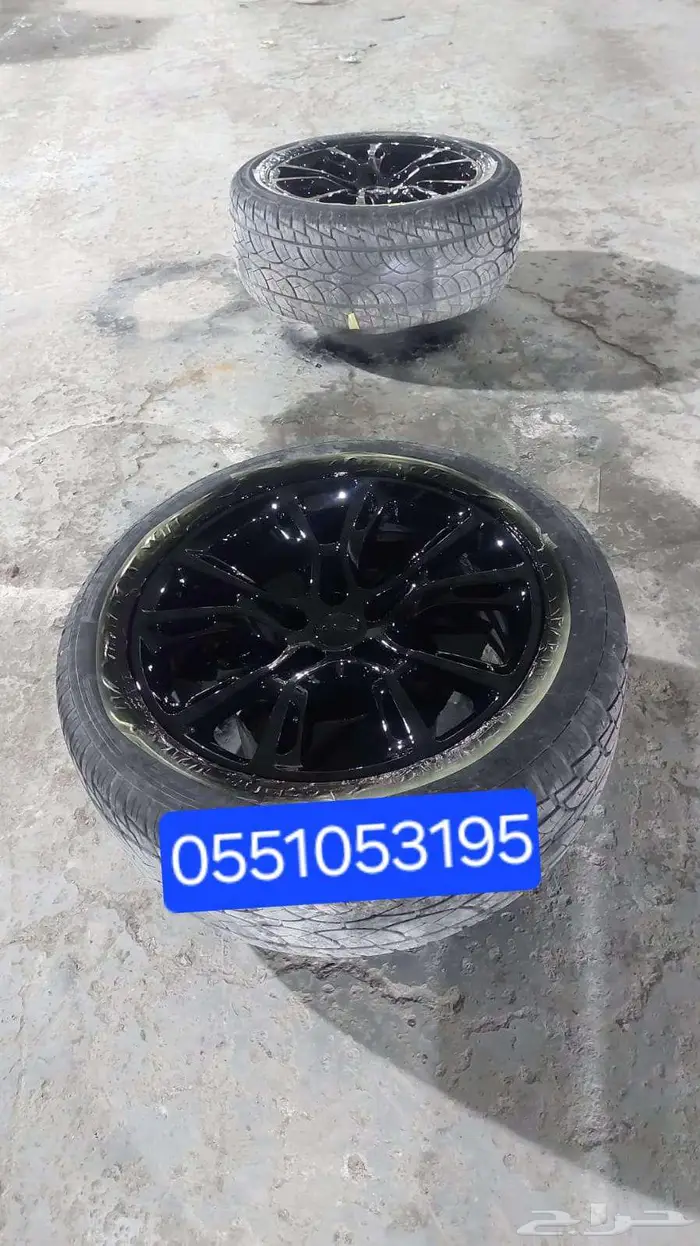 ورشة سيارات سمكرة دهان طلاء 20