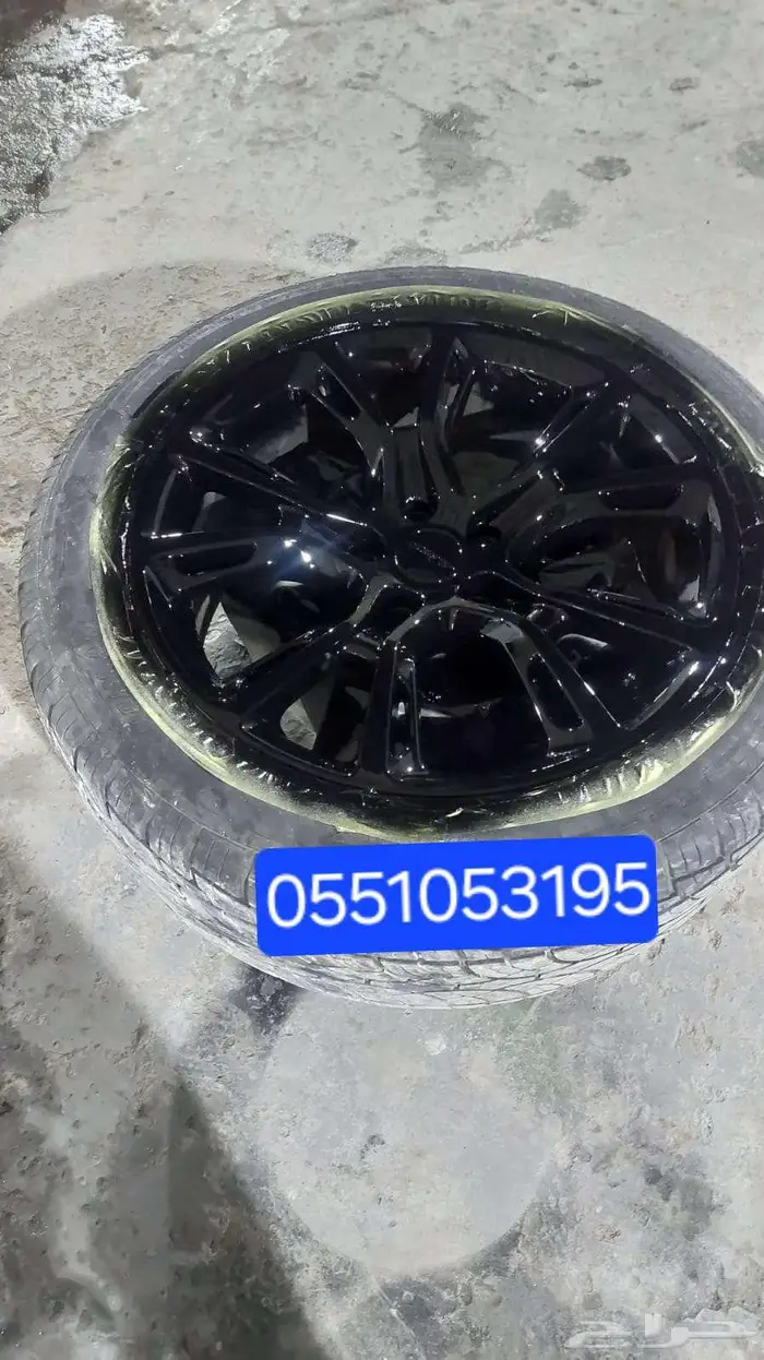 ورشة سيارات سمكرة دهان طلاء 11