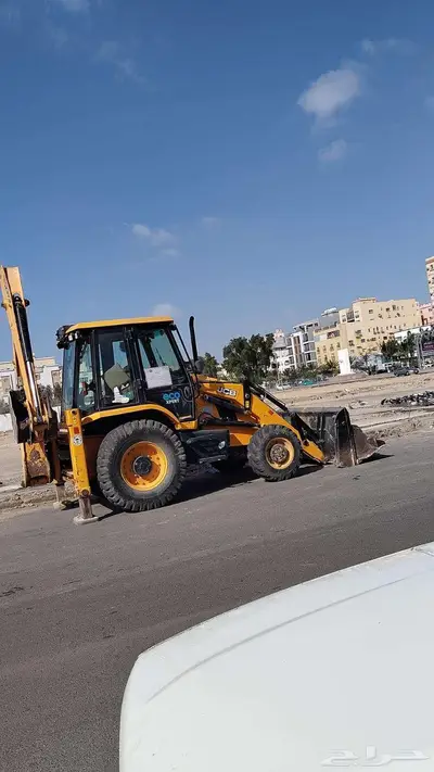 Jcb 2022 باكو لودر عرجا 0