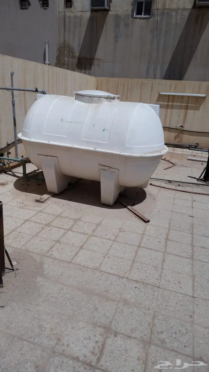 خزان فايبر 2000 لتر 0