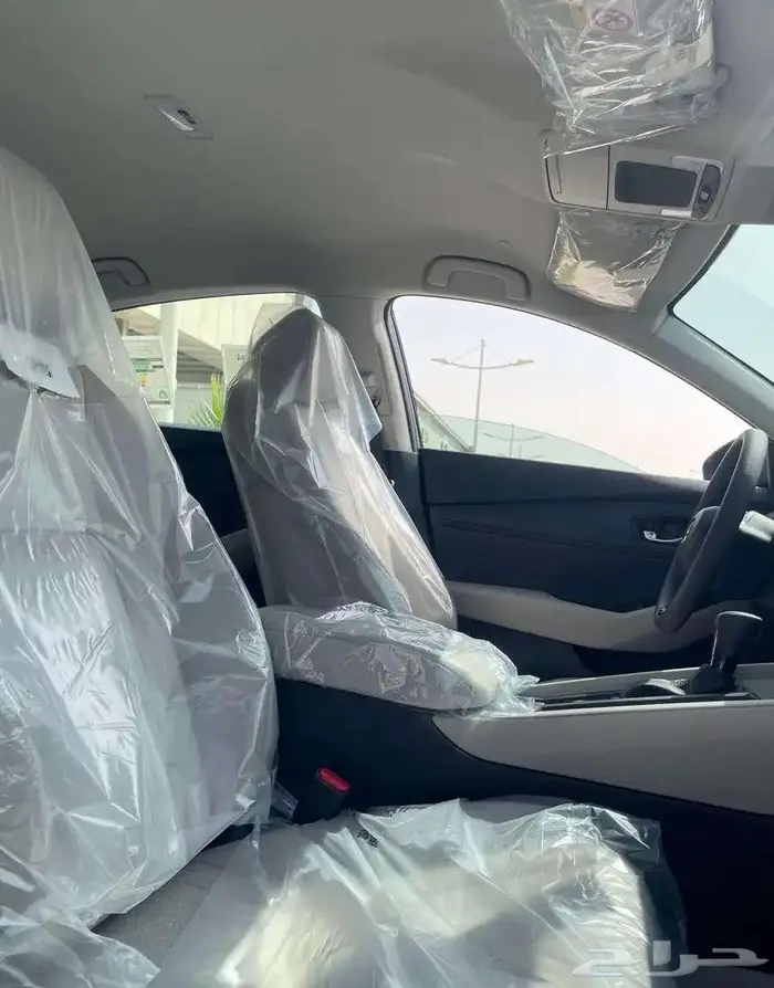هوندا اكورد LX استندر 2025 جميع الألوان 10