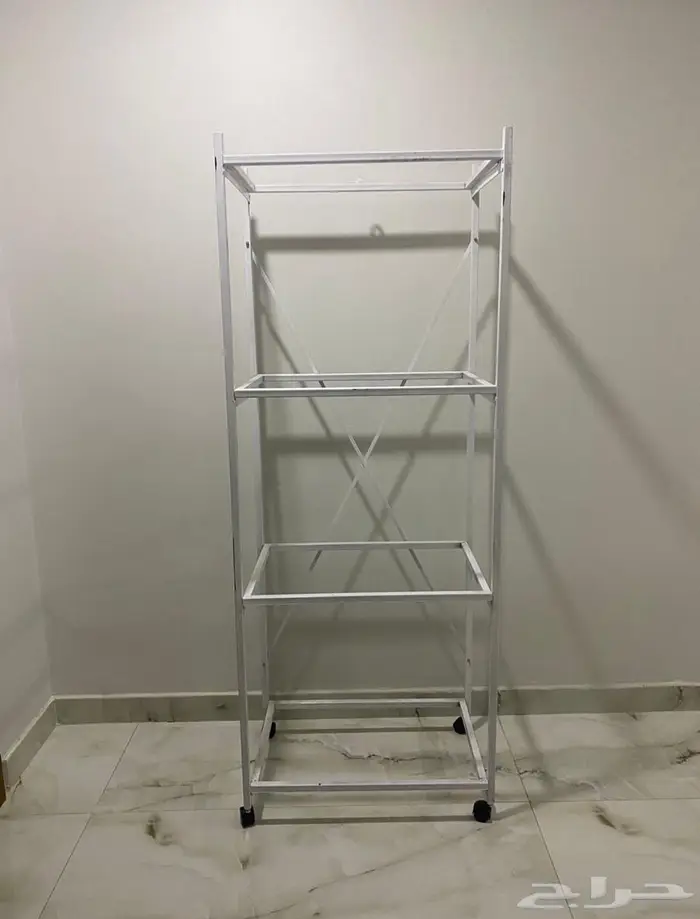 استاند اقفاص طيور مقاس 601 0