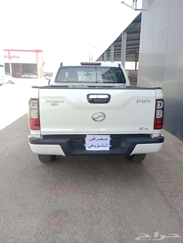 زد اكس اوتو ديزل موديل 2025 3
