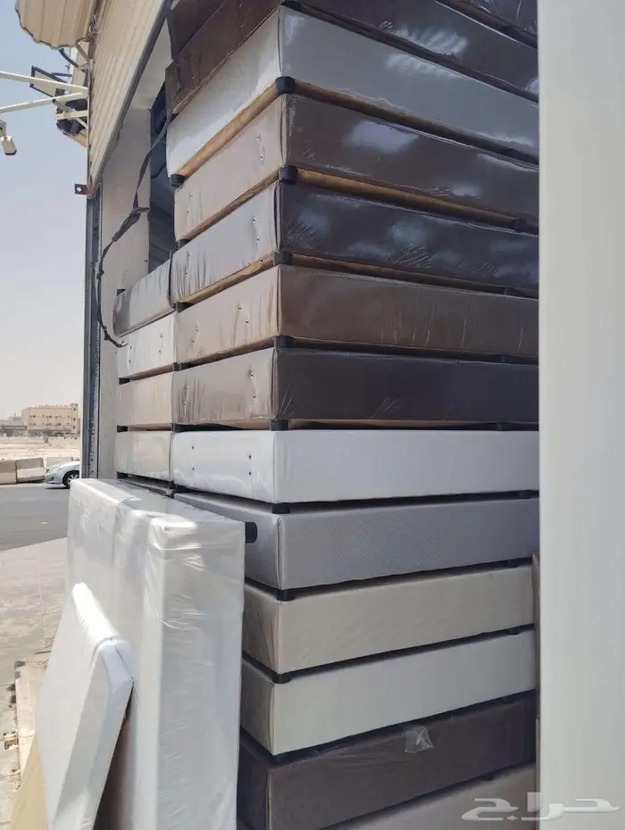 سراير خشب سرير حديد بطانيات دواليب جمله 18