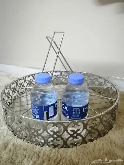 شياله ماء وكاسات مستخدمه 1
