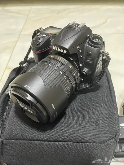 كاميرا نيكون D7000 0