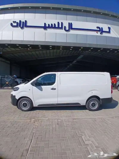 ستروين جامبى بضائع 2025 عرض خاص للكاش وبالتقسيط 12