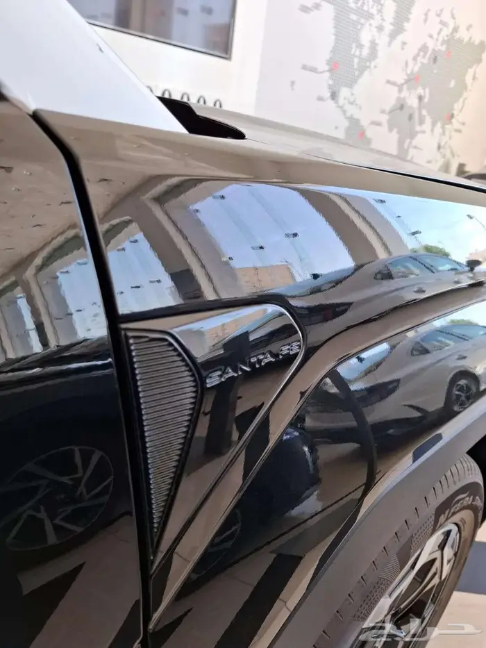 هيونداي - سنتافي - كمفورت 2025 19