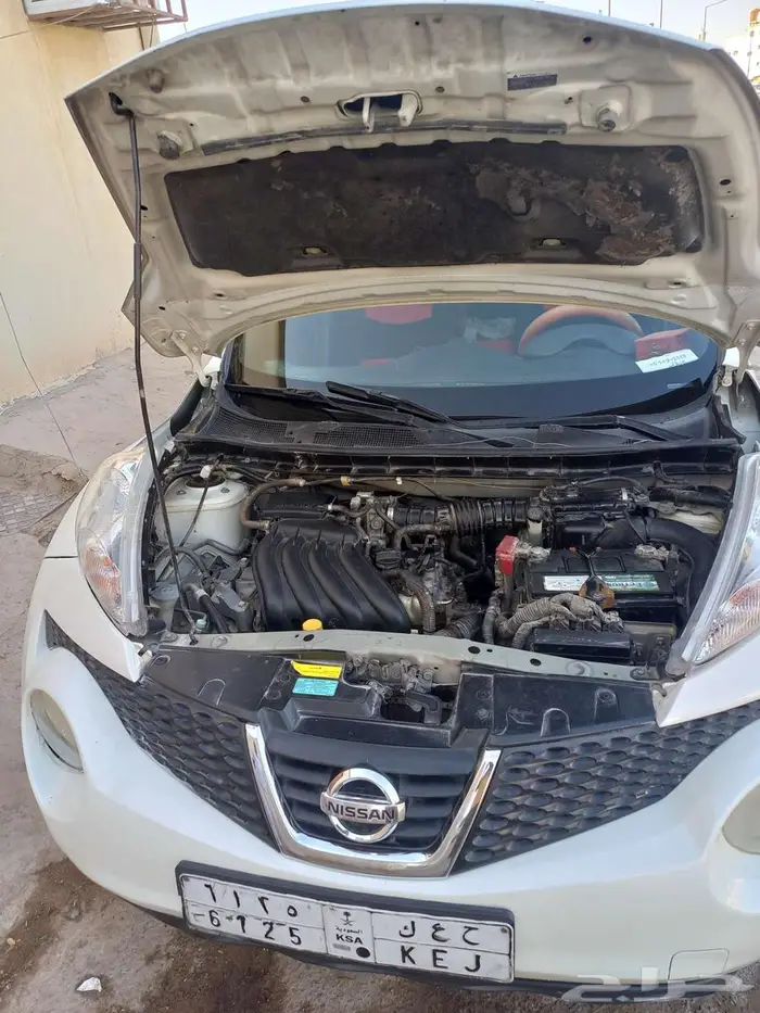 نيسان جوك 6