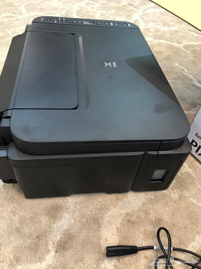 للبيع طابعه Canon pixma G3410 10