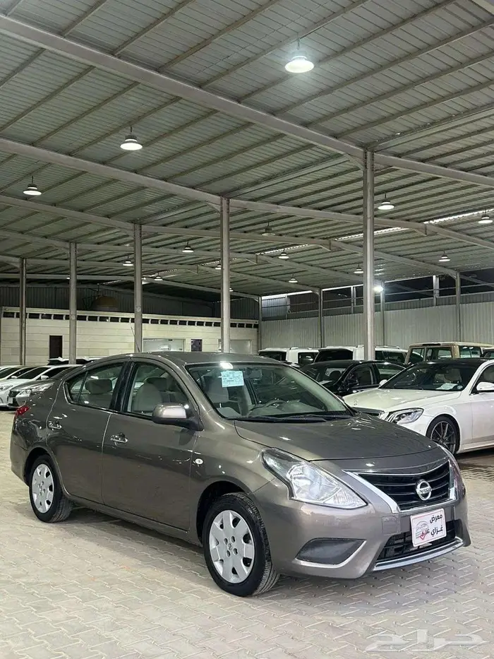 نيسان صني 2021 2