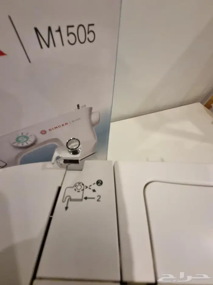ماكينه خياطه 3