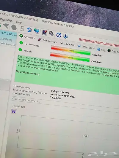 للبيع سيرفس برو 5 i5 الجيل السابع 4