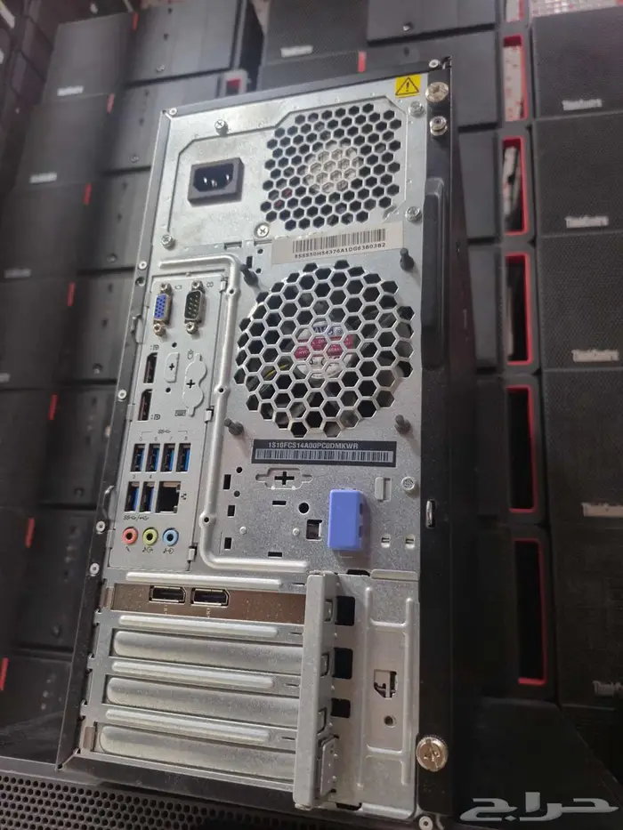 Lenovo m900 وارد أرامكو i7 generation 6 4